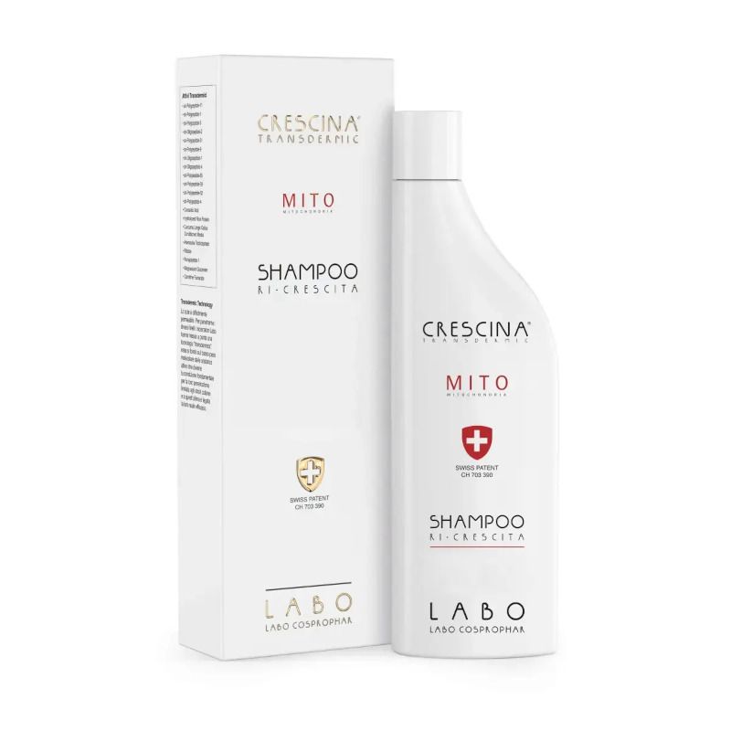 Shampoo cres ri-c m500 d150ml