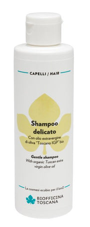Shampoo delicato 200 ml