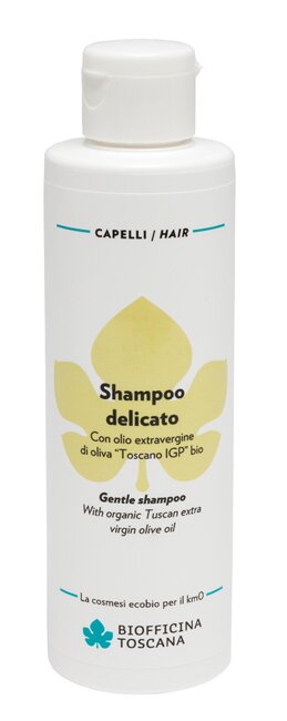 Shampoo delicato 200 ml
