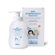 Shampoo doccia vegetale baby