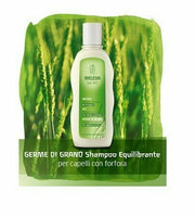 Shampoo germe di grano 190 ml