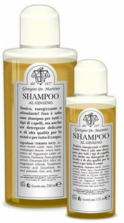Shampoo ginseng 250ml