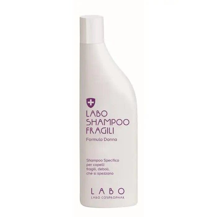 Shampoo labo fragili d 150ml