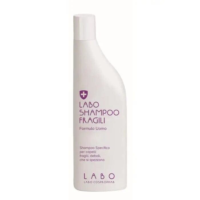 Shampoo labo fragili unità 150ml