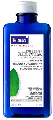 Shampoo menta 250ml