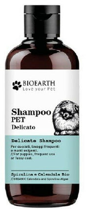 Shampoo pet delicato 250 ml