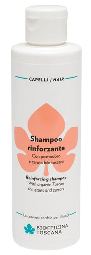 Shampoo rinforzante 200 ml