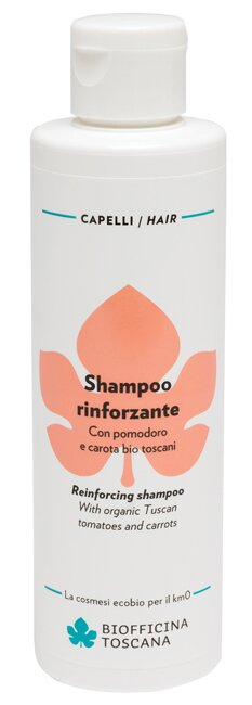 Shampoo rinforzante 200 ml