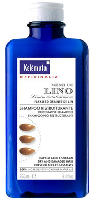 Shampoo semi di lino 250ml