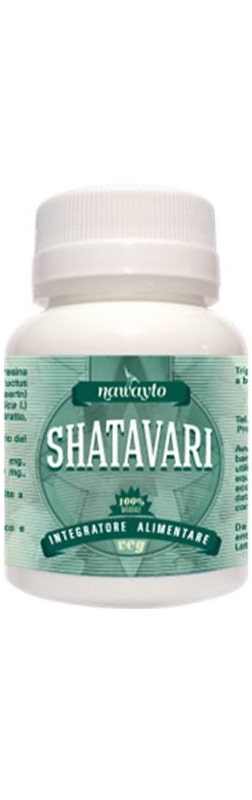 Shatavari asparagus 60 compresse