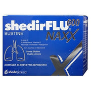 Shedirflu 600 NAXX Integratore Vie Respiratorie 20 bustine