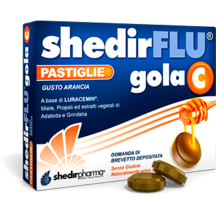 Shedirflu gola c arancia48past