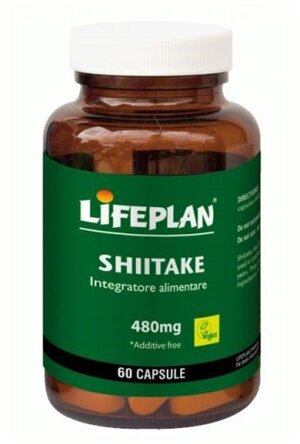 Shitake 60 capsule