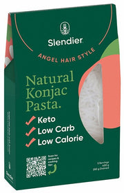 Shirataki capelli angelo bio 250g