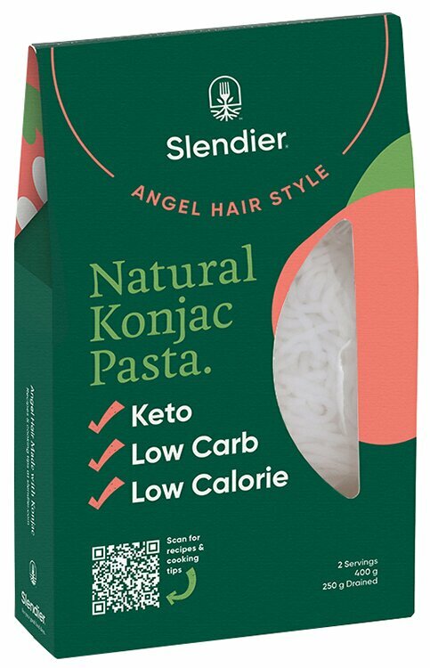Shirataki capelli angelo bio 250g