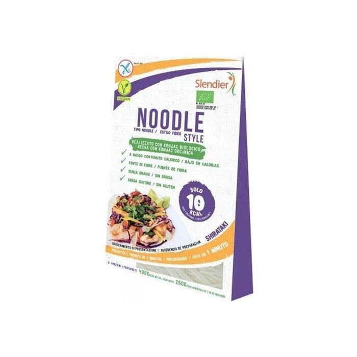Shirataki noodle bio 250g