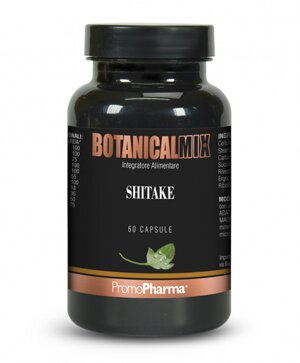 Shitake botanical mix 60 capsule