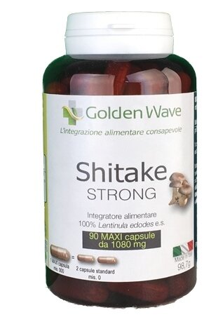 Shitake strong 90 maxi capsule