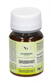 Shuddivati 60 compresse