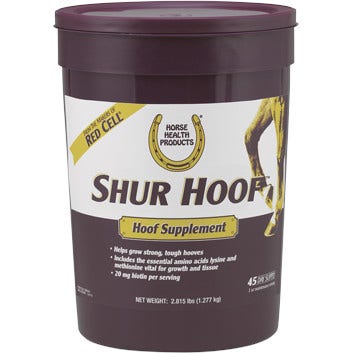 Shur hoof supplement 1277g