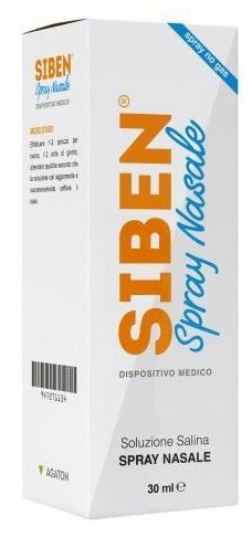 Siben spray nasale 30ml
