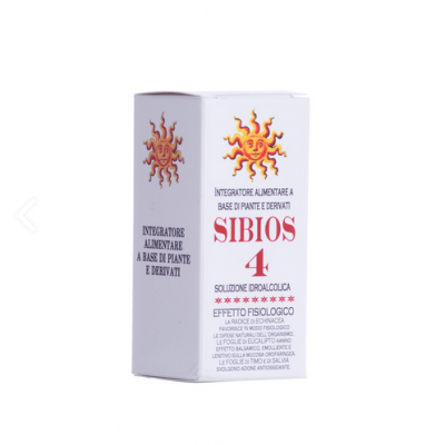 Sibios 04 gocce 50ml