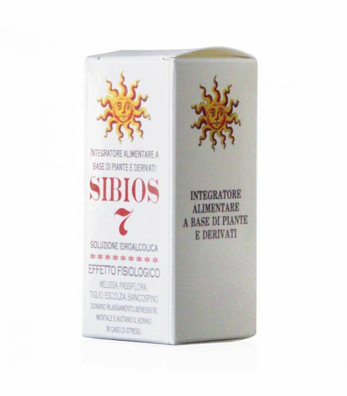 Sibios 07 gocce 50ml