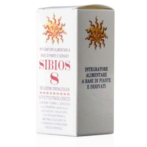 Sibios 08 gocce 50ml