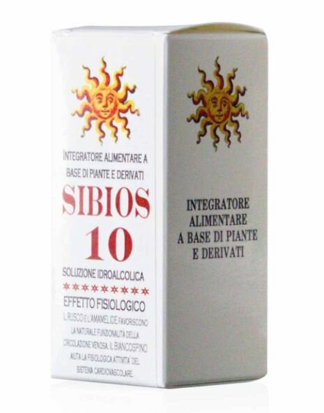 Sibios 10 gocce 50ml