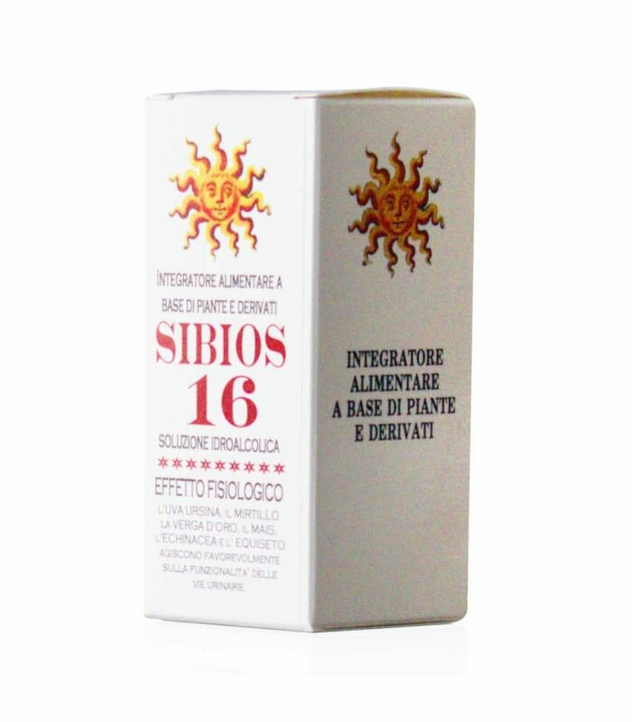 Sibios 16 gocce 50ml