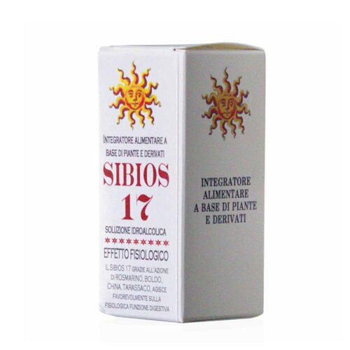 Sibios 17 gocce 50ml