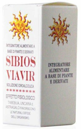 Sibios viavir 50ml