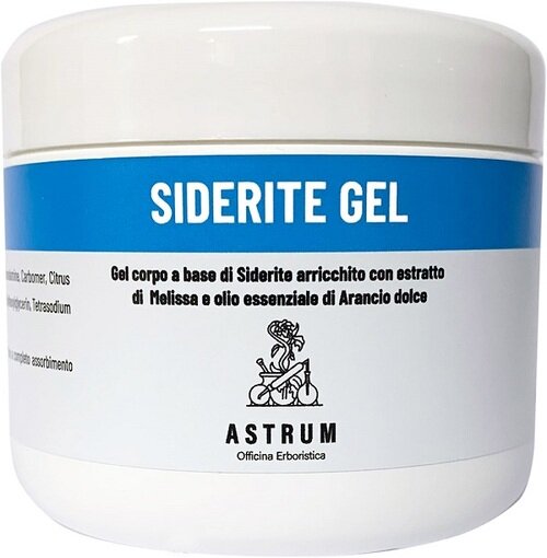 Siderite gel 250 ml