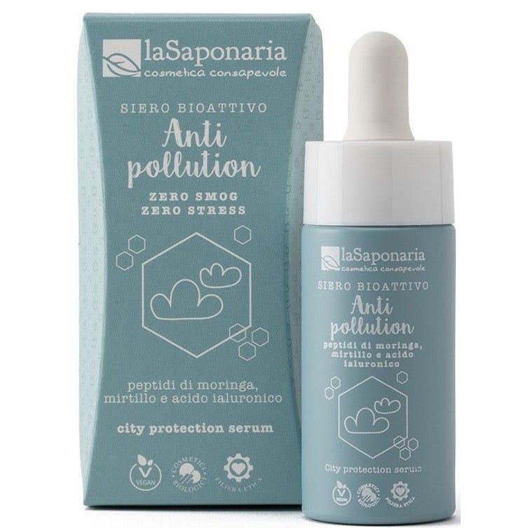 Siero bioattivo anti pollution