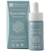 Siero bioattivo opaciz effervescenti mat