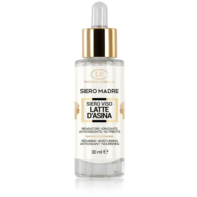 Siero madre latte asina 30ml
