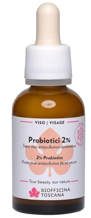 Siero probiotici 2% 30 ml