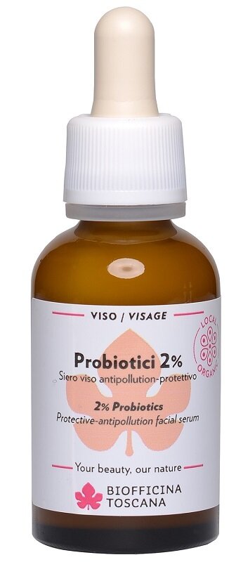 Siero probiotici 2% 30 ml