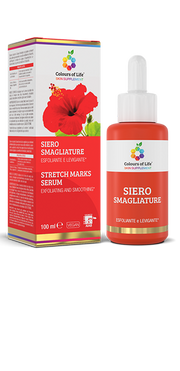 Siero smagliature 100ml colour