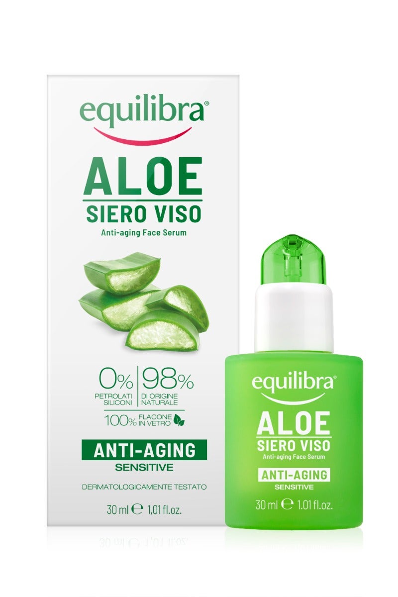 Siero viso antiaging 30ml