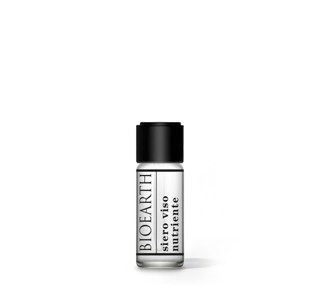 Siero viso nutriente germe di grano
