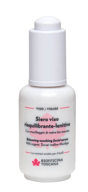Siero viso riequilibrante-lenitivo 30 ml