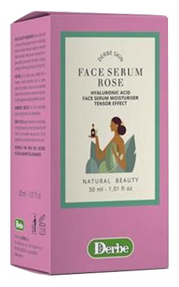 Siero viso rose 30 ml