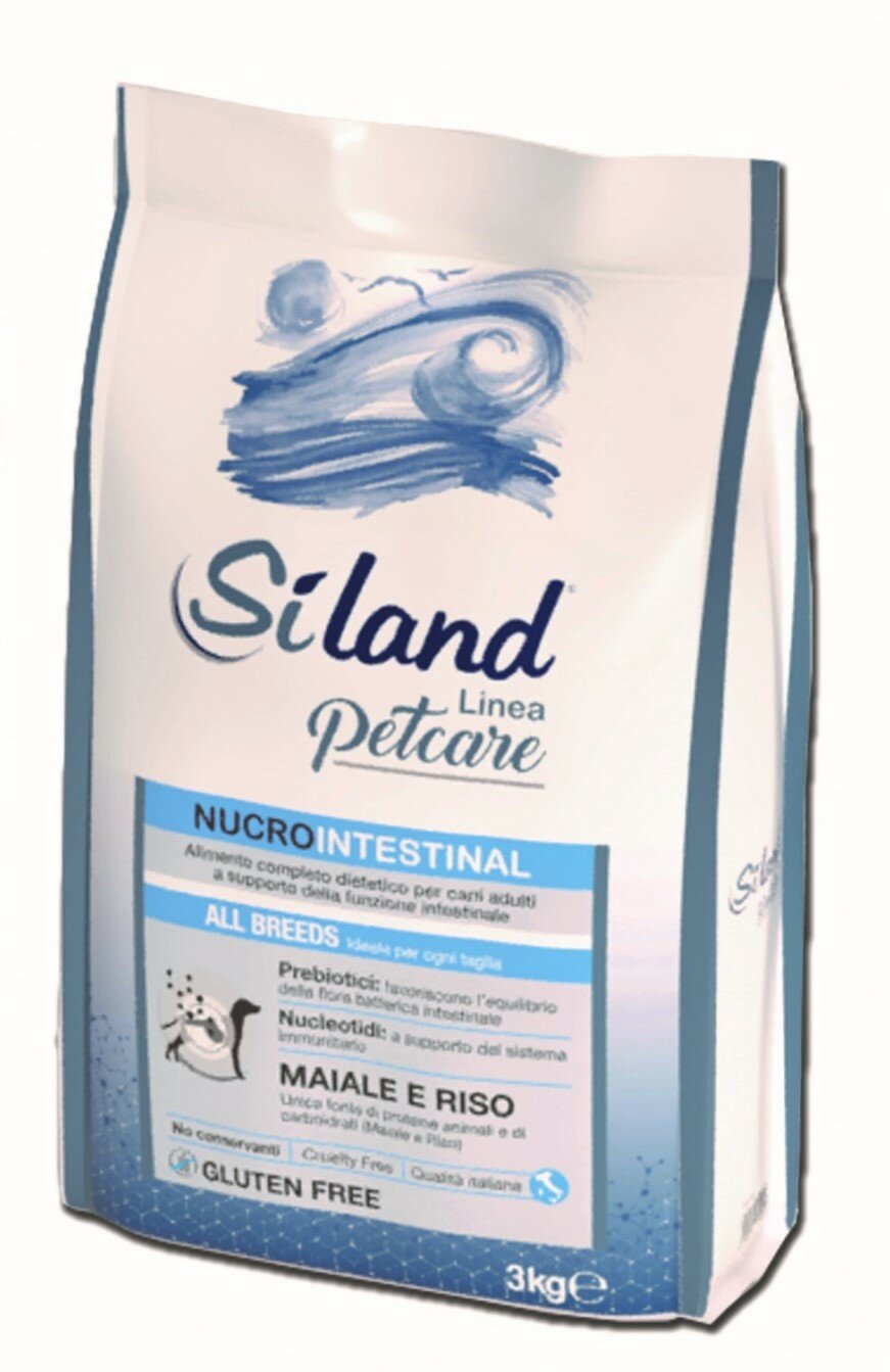 Siland Petcare Nucrointestinal 3 kg