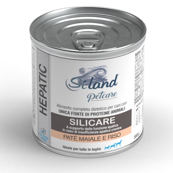 Siland silicar cane mai ri300g