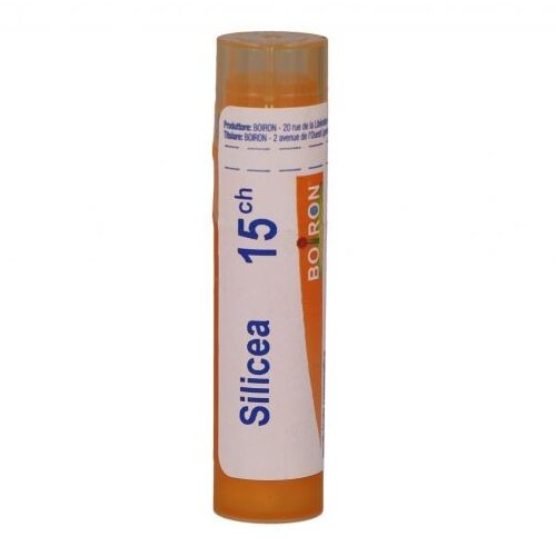 Silicea 15 ch granuli