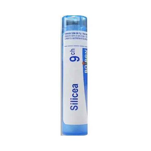 Silicea 9 ch granuli