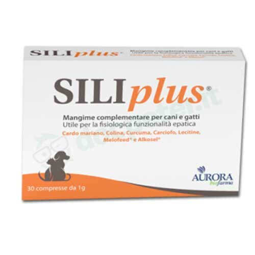 Siliplus 30 compresse