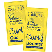 Silium bustina capelli ricci 12ml