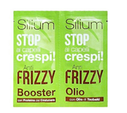 Silium kit anty frizzy bustina